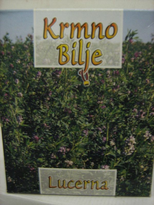 Lucerna Emiliana 1kg.