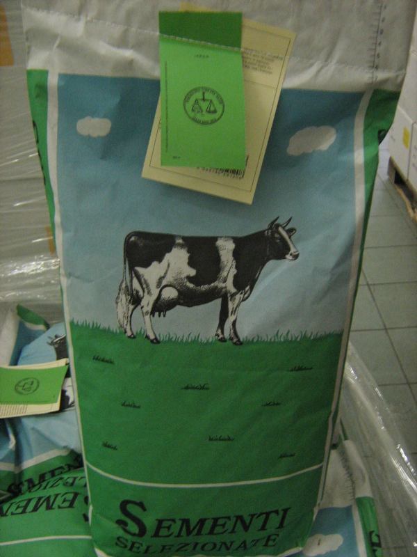 Sudanska trava 25 kg