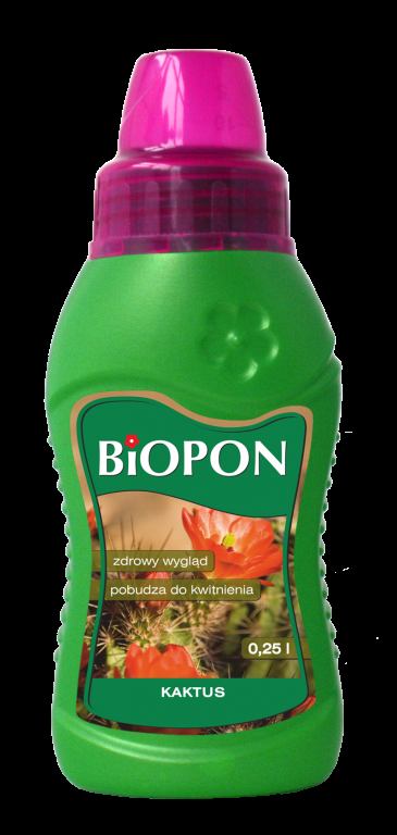 Tekuće gnojivo za kaktuse 250ml