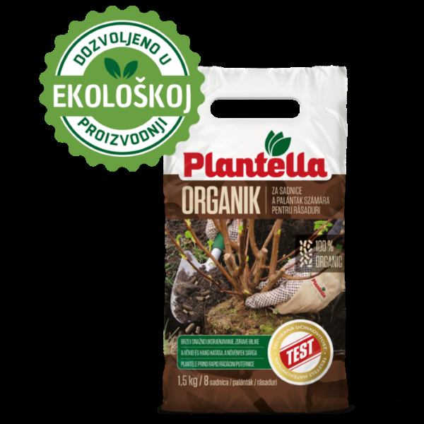 PLANTELLA ORGANIK 1,5KG
