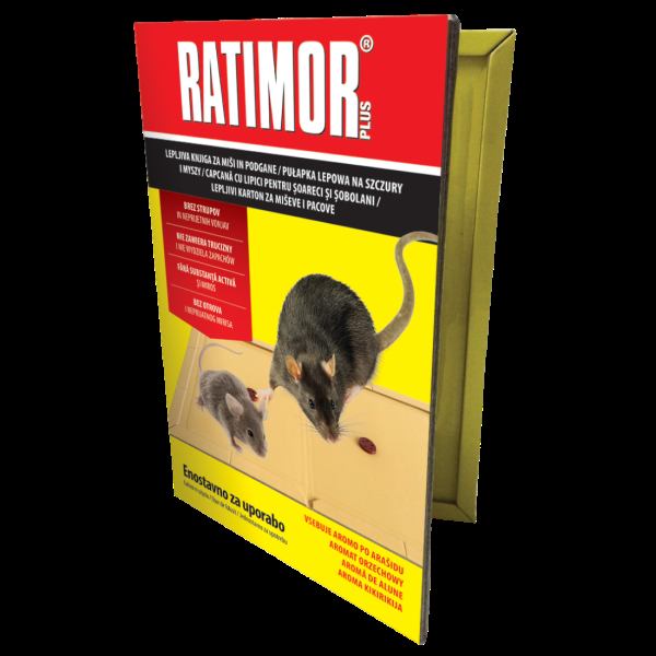 RATIMOR PLUS KNJIGA