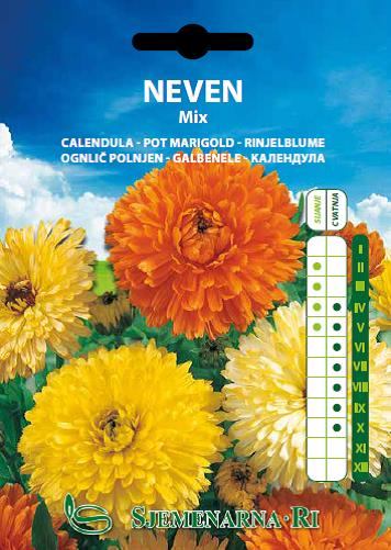 Neven žuti
