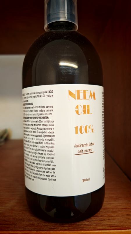 Ulje Neema 1l