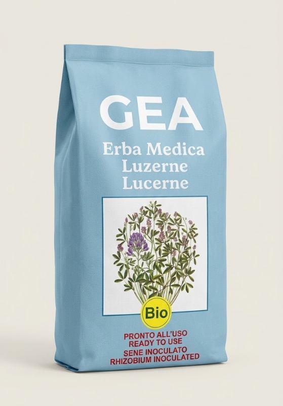 BIO sjeme lucerne 25kg