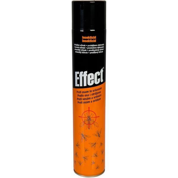 EFFECT SPREJ PROTIV OSA I STRŠLJENA 750 ml