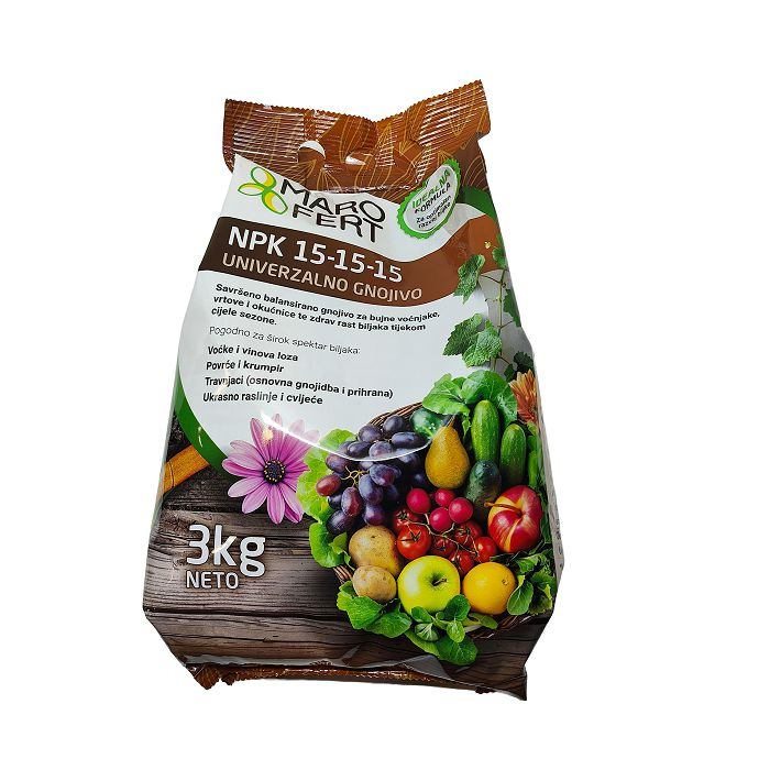 NPK 15:15:15