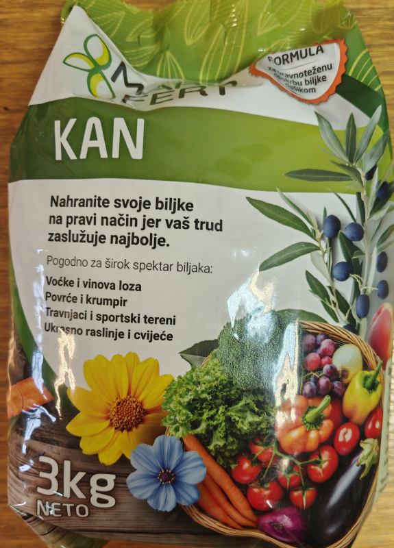 KAN mineralno gnojivo