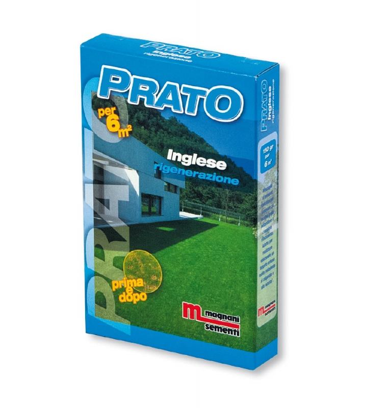 Travna smjesa za brzu regeneraciju travnjaka 150 GR.