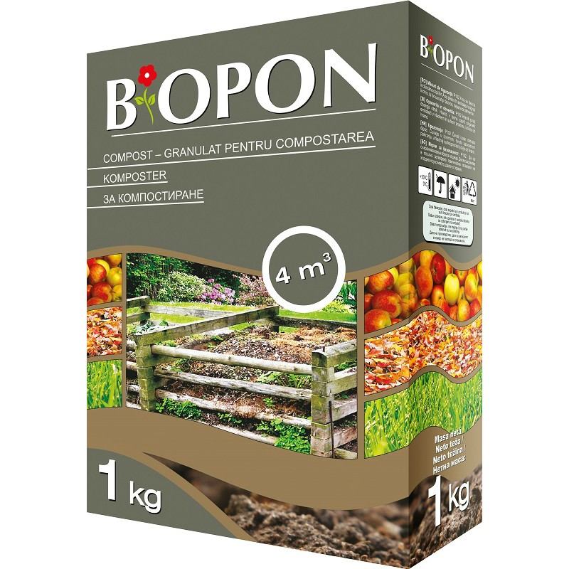 POSPJEŠIVAČ KOMPOSTIRANJA 1 KG