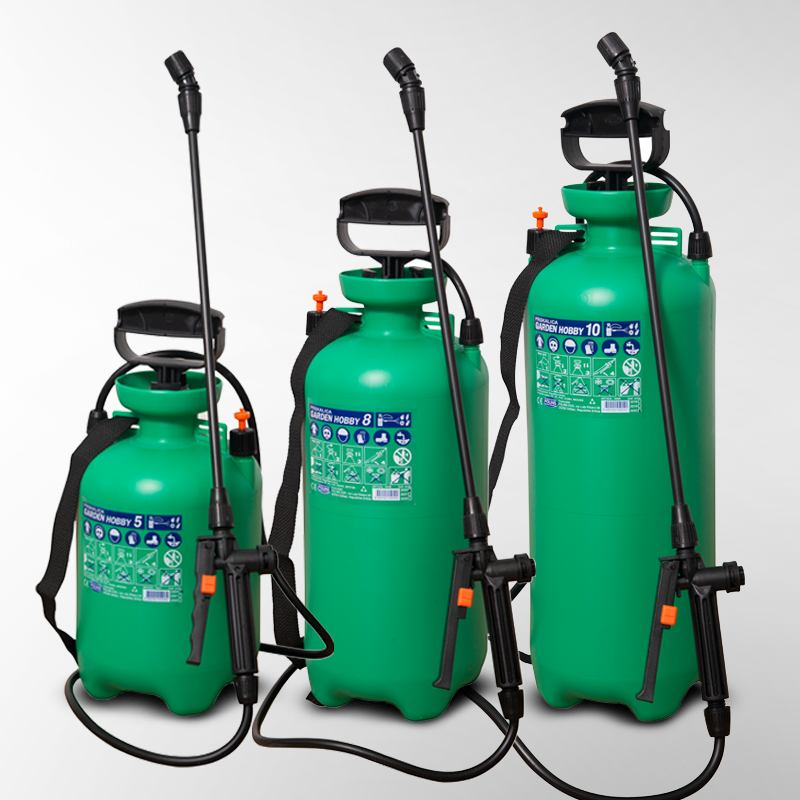 PRSKALICA GARDEN HOBBY 5L
