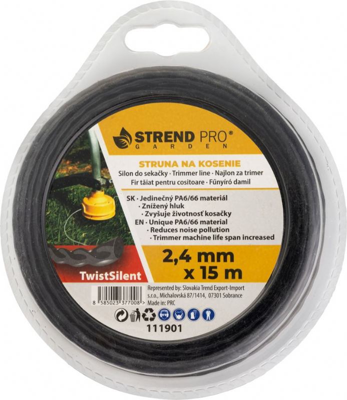 FLAX ZA TRIMER 2,4 MM*15M