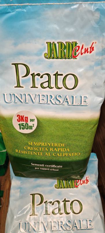UNIVERZALNA TRAVNA MJEŠAVINA 3KG