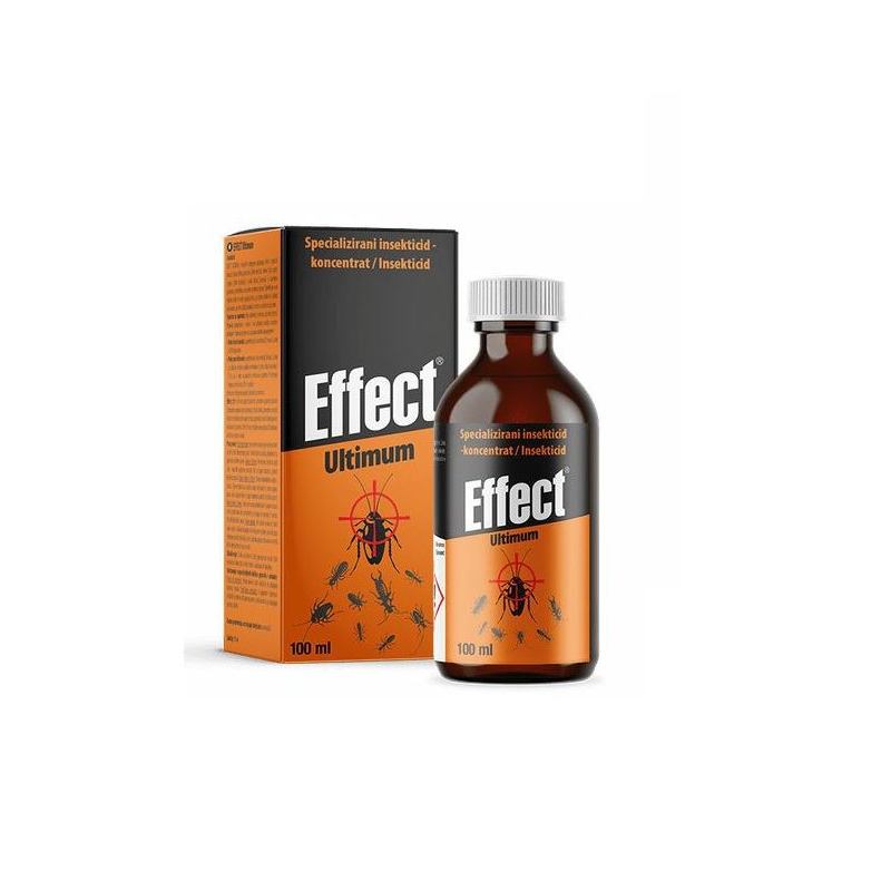 EFFECT ULTIMUM PRO 100 ML (protiv stjenica)
