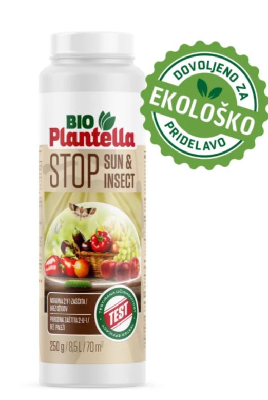 STOP SUN&INSECT 250 GR