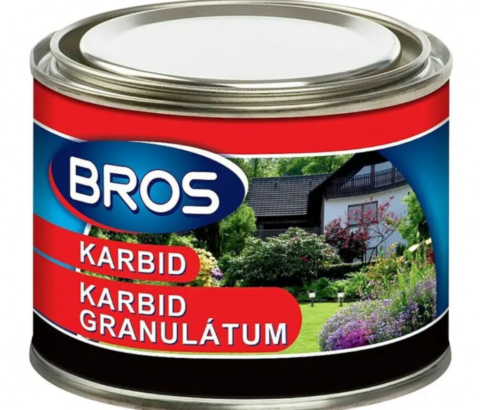 KARBID 500 gr.
