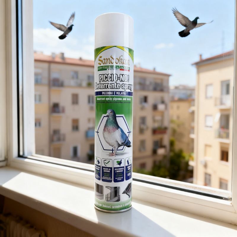 SPREJ PROTIV GOLUBOVA I PTICA 750 ML