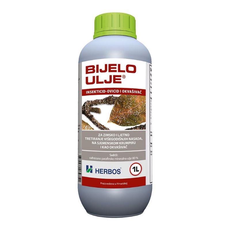 BIJELO ULJE 200 ML pakiranje
