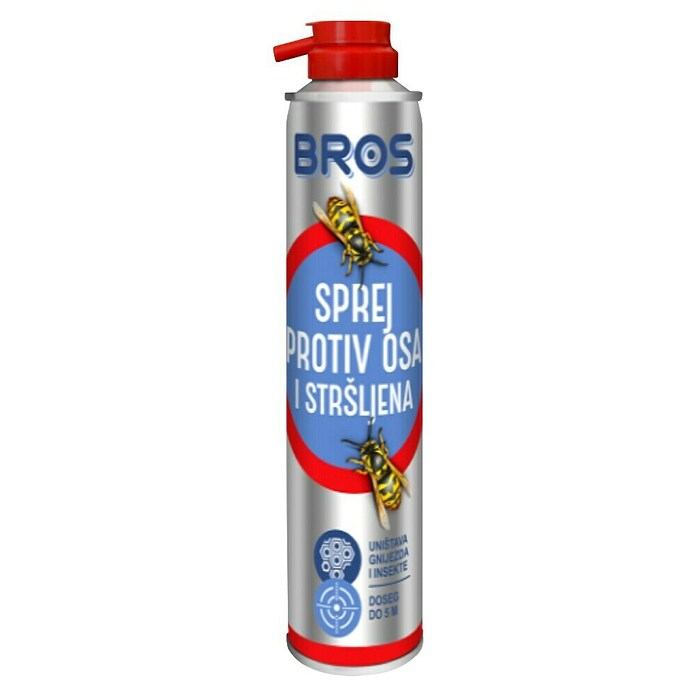 SPREJ PROTIV OSA I STRŠLJENA 600 ML